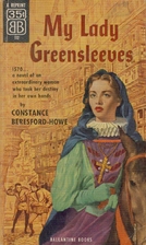 My Lady Greensleeves by Constance…