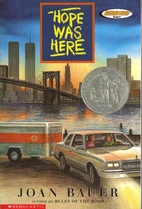 Hope Was Here by Joan Bauer