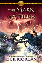 the mark of athena by rick riordan