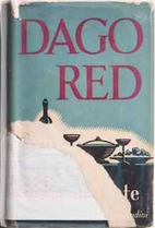 Dago Red by John Fante