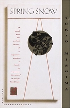 Spring Snow by Yukio Mishima