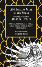 Ang Banal na Aklat ng mga Kumag by Allan N.…