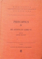 Procopii Caesariensis Opera omnia. Vol. IV.…