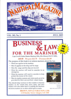 Nautical Magazine, Volume 282, Number 1:…