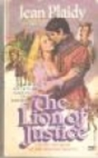 The Lion of Justice by Jean Plaidy