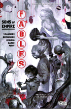 Fables Vol. 9: Sons of Empire by Bill…