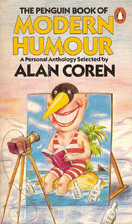 The Penguin Book of Modern Humour by Alan…