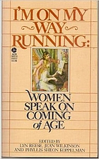 I'm on My Way Running: Women Speak on…