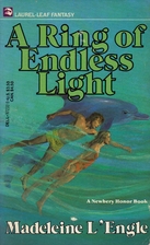 A Ring of Endless Light by Madeleine L'Engle