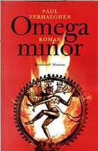 Omega Minor by Paul Verhaeghen