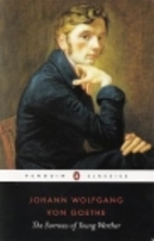 The Sorrows of Young Werther by Johann…