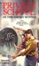 The Enemy Within by Steven Charles