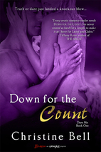 Down for the Count (Dare Me) by Christine…