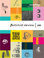 Feminist Review 100 - Recalling the Scent of…