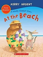 At the beach by Kerry Argent