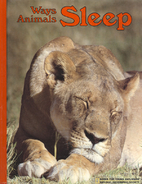 Ways Animals Sleep by Jane R. McCauley