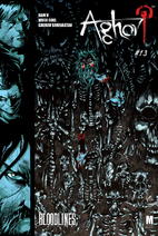 Aghori, Book 13 (Bloodlines Arc) by Ram V
