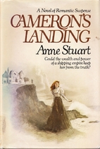 Cameron's Landing by Anne Stuart