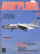 Warplane Volume 8 Issue 89 by Stan Morse