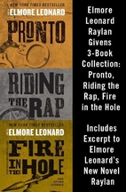 Elmore Leonard Raylan Givens 3-Book…