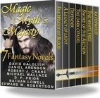 Magic, Myth & Majesty: 7 Fantasy Novels by…