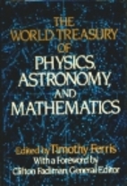 The World Treasury of Physics, Astronomy and…