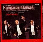Hungarian dances no. 1–21 for orchestra…
