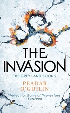 The Invasion (Grey Lands Book 2) by Peadar…