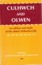 Culhwch and Olwen : an edition and study of…
