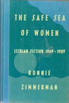 The Safe Sea of Women: Lesbian Fiction…