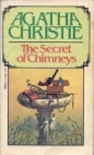 The Secret of Chimneys by Agatha Christie