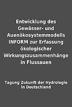 Entwicklung des Gewässer- und…