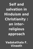 Self and salvation in Hinduism and…