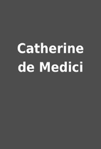 Catherine de Medici