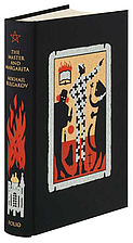 The Master and Margarita by Mikhail Bulgakov