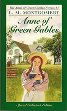 Anne of Green Gables by Lucy Maude…
