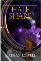 Half Share by Nathan Lowell