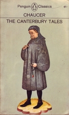 The Canterbury Tales by Geoffrey Chaucer