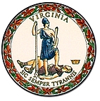 Constitution of Virginia, The: 1971 by…