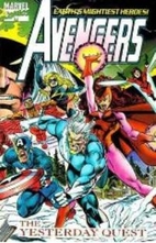 Avengers: The Yesterday Quest by Mark…