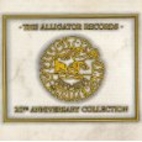 The Alligator Records 20th anniversary…