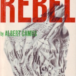 Essay in man rebel revolt