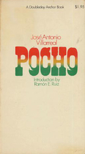 Pocho by José Antonio Villarreal