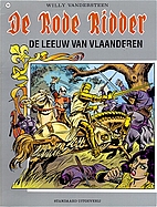 De Leeuw van Vlaanderen by Karel Biddeloo