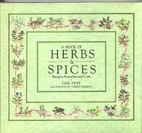 A Book of Herbs and Spices: Recipes,…