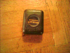 The Smallest English Dictionary in the World