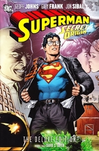 Superman: Secret Origin Deluxe Edition (TPB)…