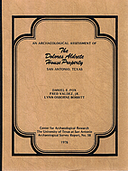An Archaeological Assessment Of The Dolores…