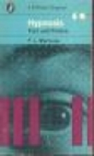 Hypnosis (Pelican S.) by F.L. Marcuse