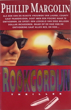 Rookgordijn : thriller by Phillip Margolin